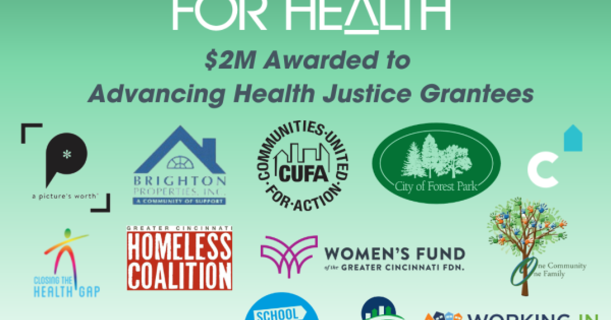Grantee Spotlight: Advancing Health Justice
