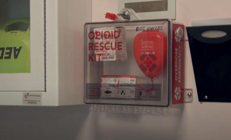 Overdose response kit image