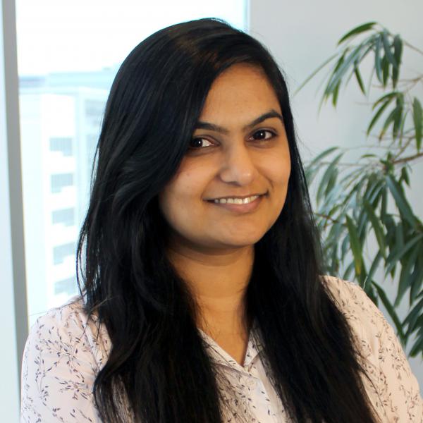 Shivani Bhatt